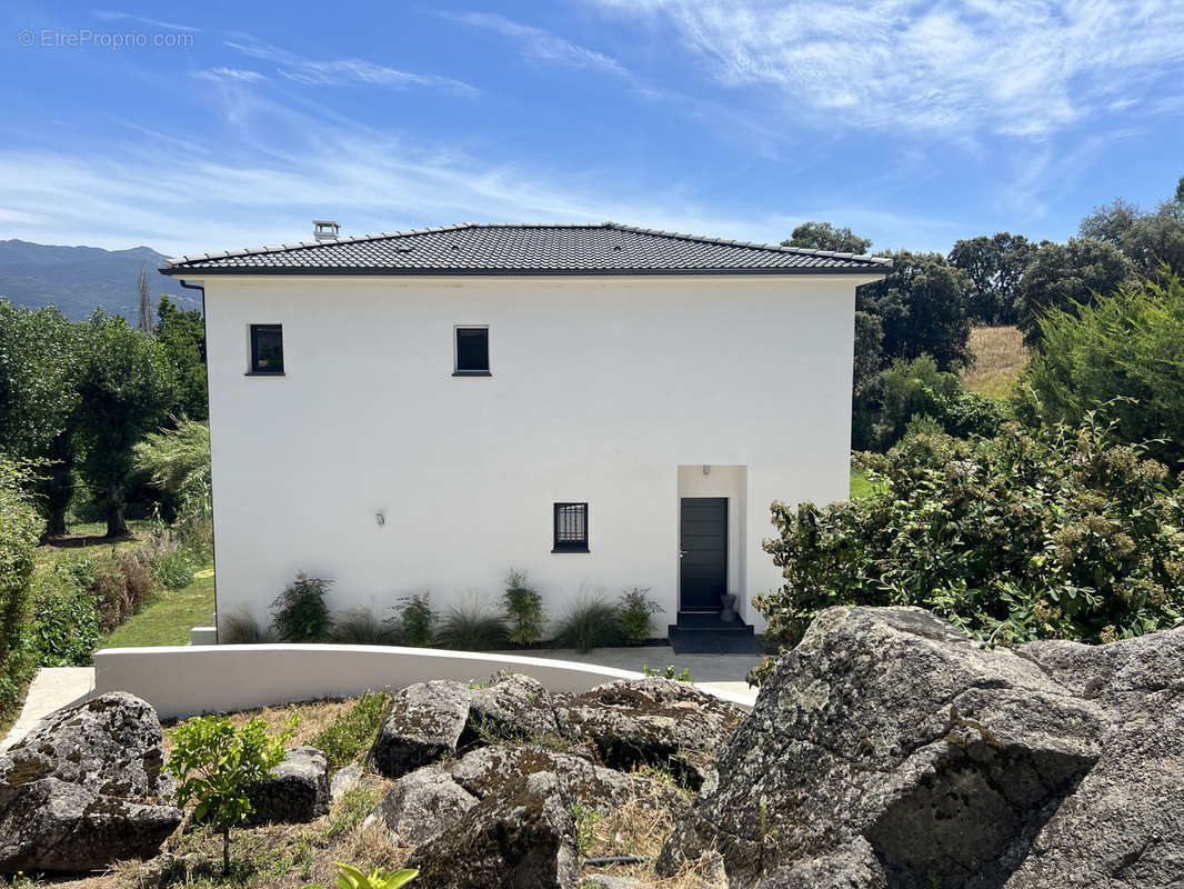 Maison à AJACCIO