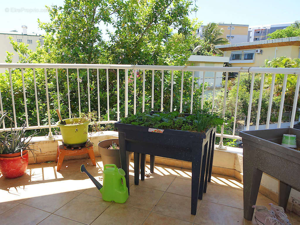 Appartement à SAINT-DENIS