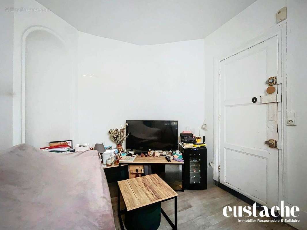 Appartement à PARIS-10E