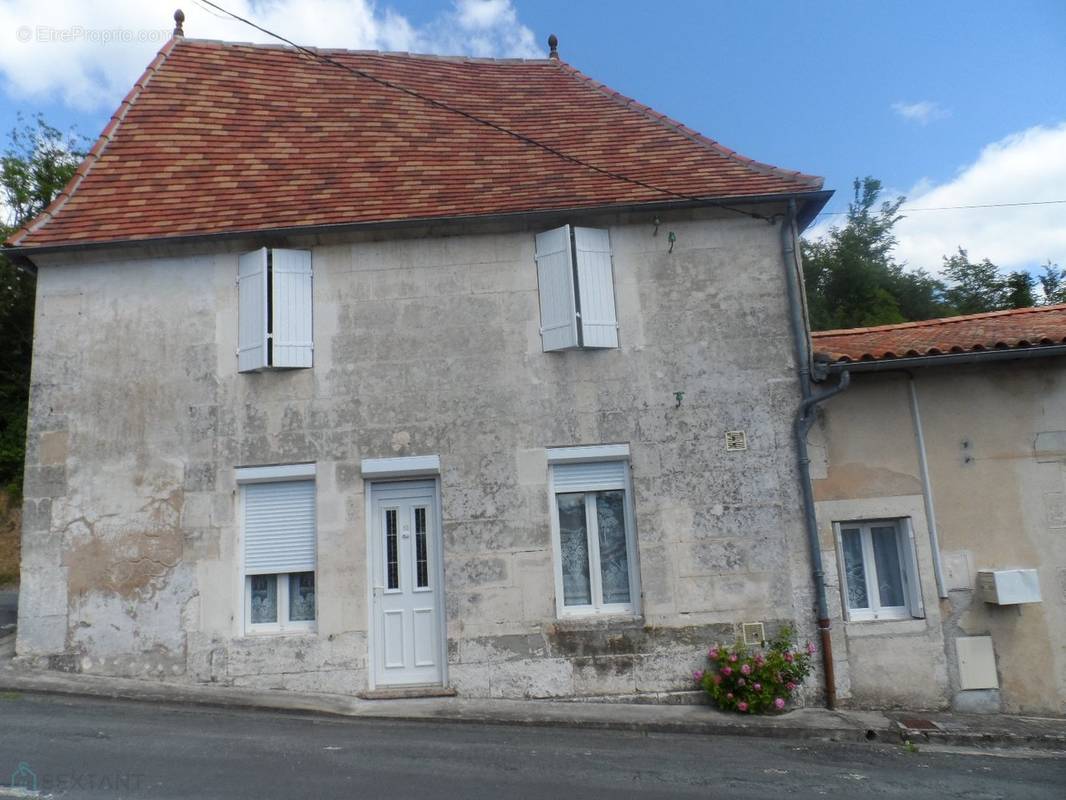 Maison à RIBERAC