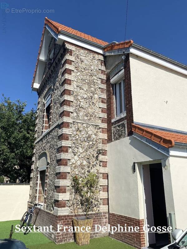 Maison à SOTTEVILLE-LES-ROUEN