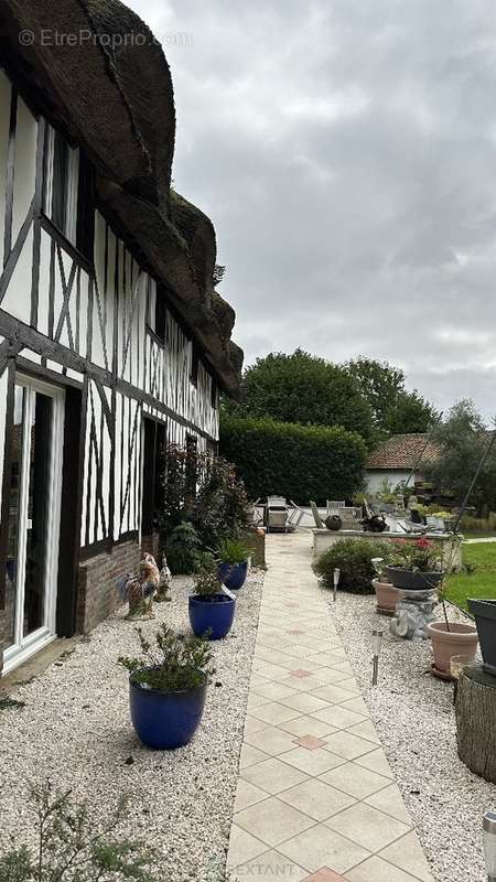 Maison à LE BOSC-ROGER-EN-ROUMOIS