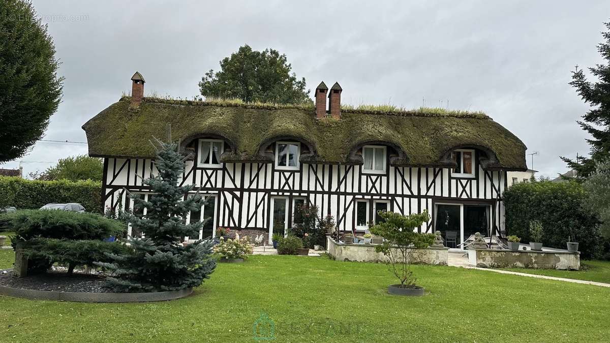 Maison à LE BOSC-ROGER-EN-ROUMOIS