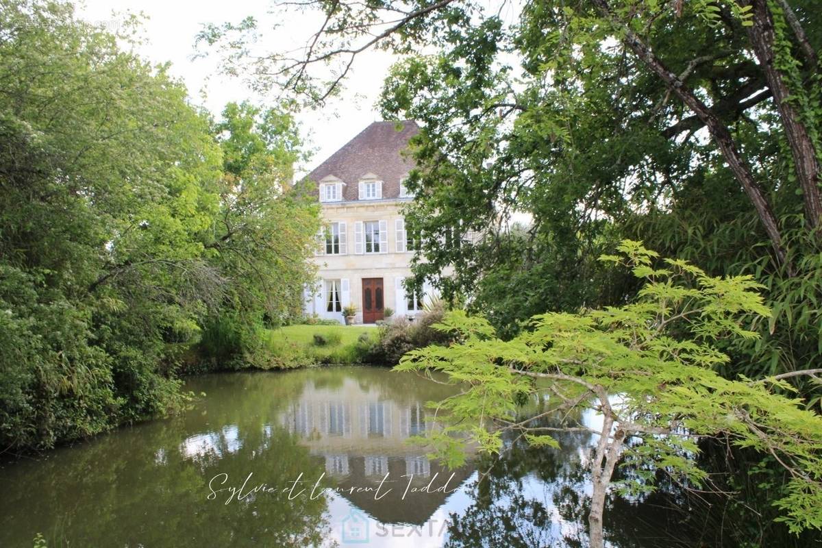 Maison à LIBOURNE