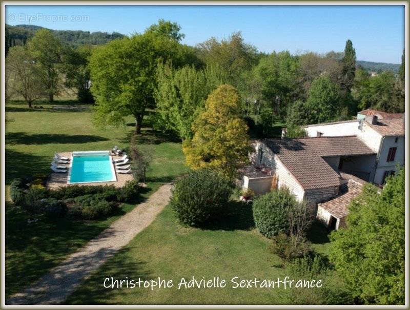 Maison à BERGERAC