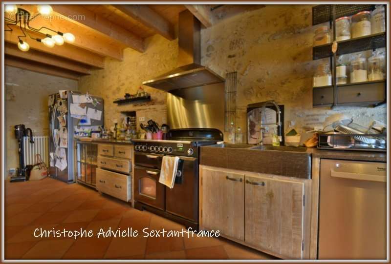 Maison à BERGERAC