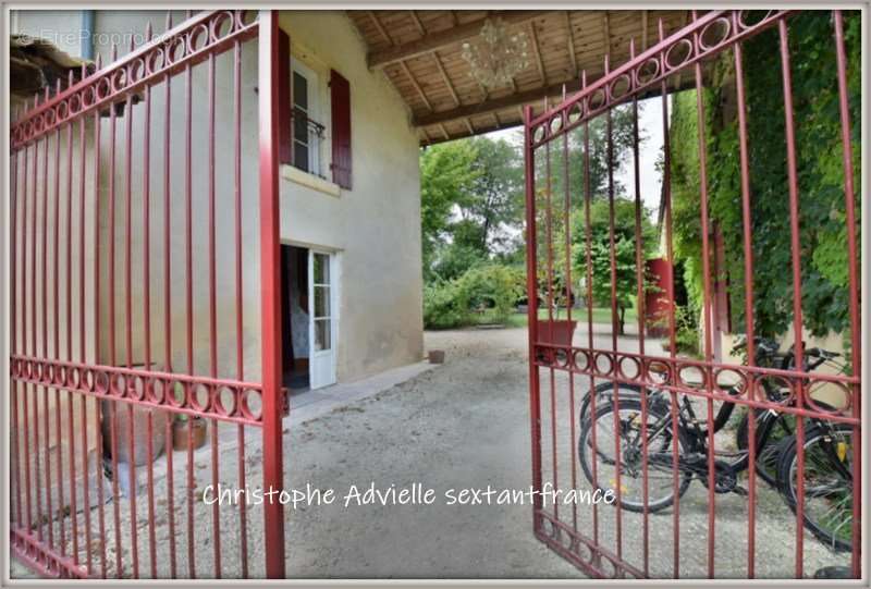 Maison à BERGERAC