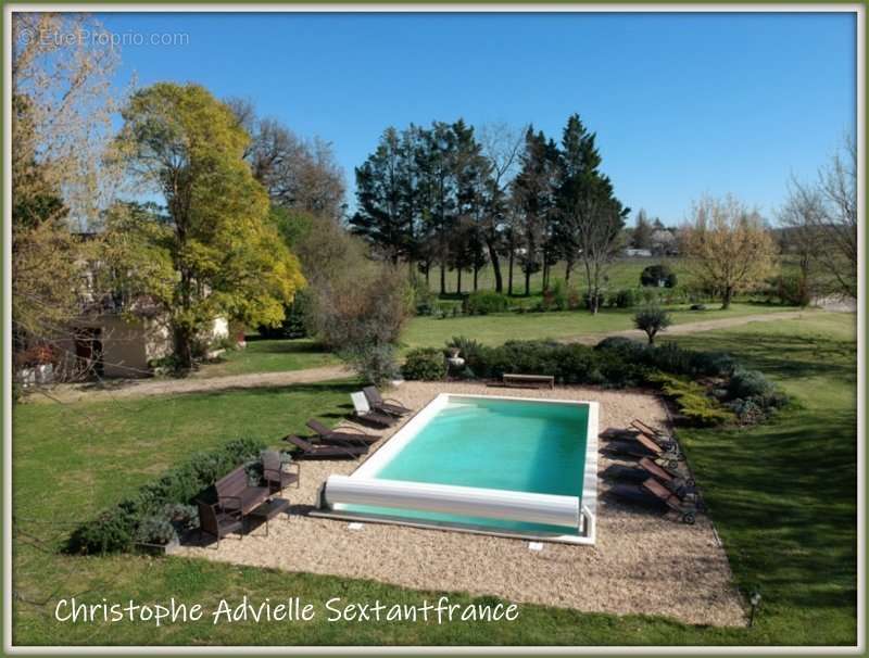 Maison à BERGERAC