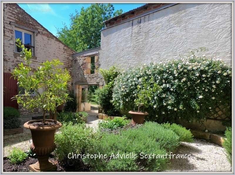 Maison à BERGERAC