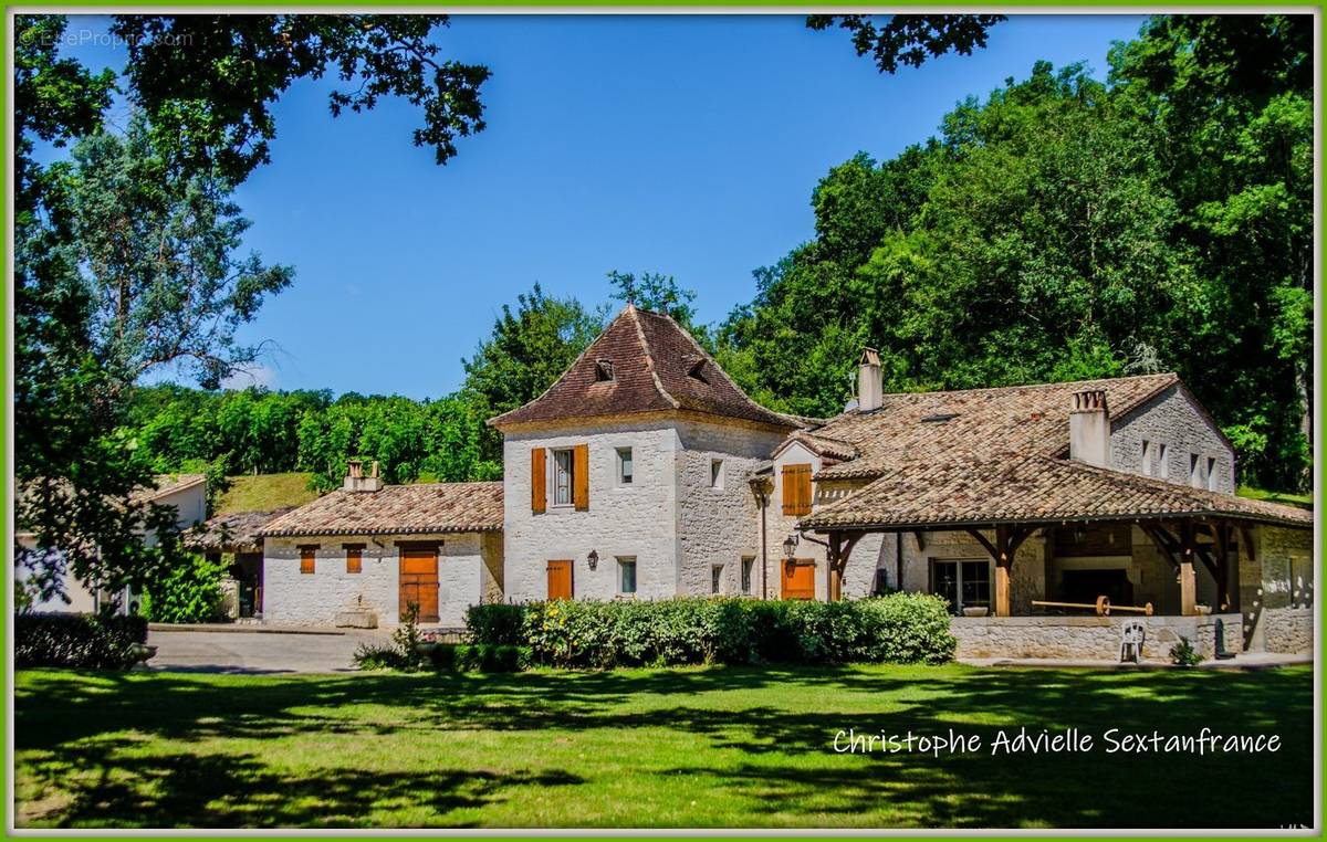 Maison à BERGERAC