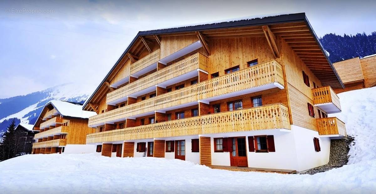 Appartement à CHATEL