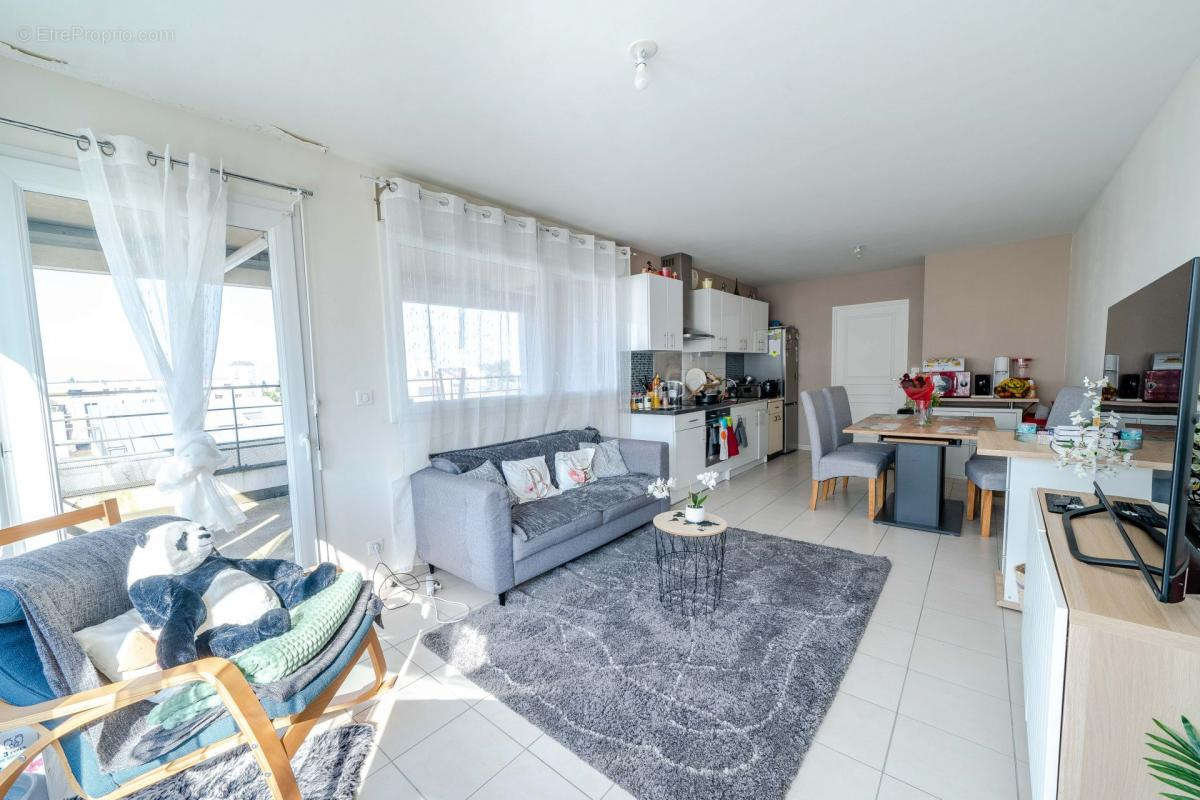 Appartement à TOURS