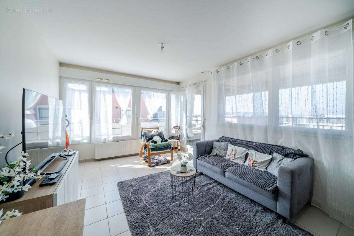 Appartement à TOURS