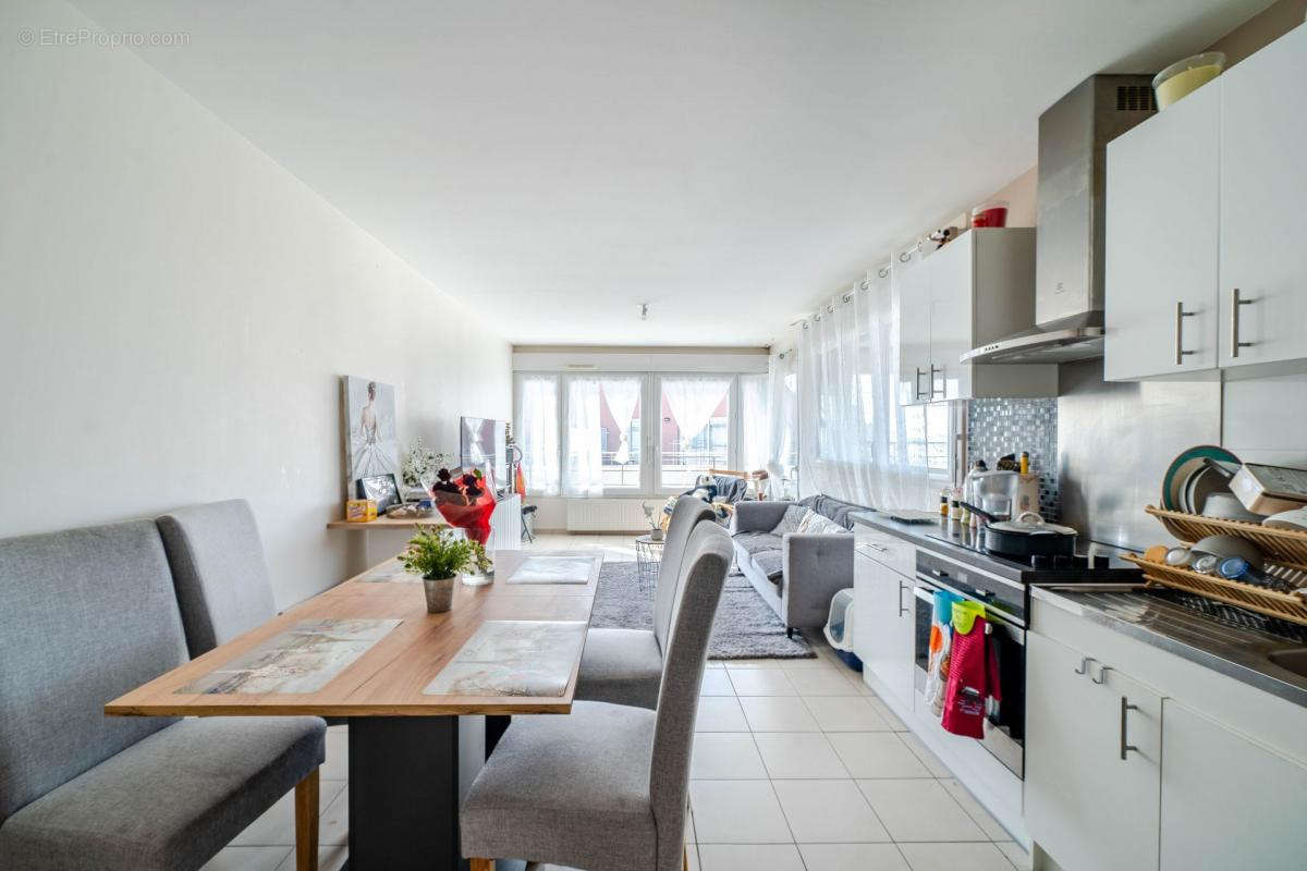 Appartement à TOURS