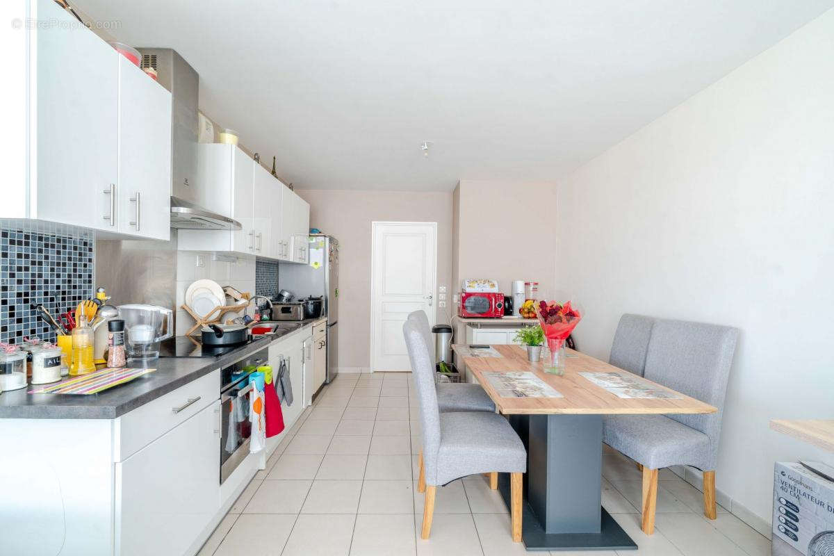 Appartement à TOURS