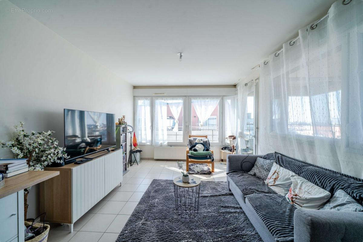 Appartement à TOURS