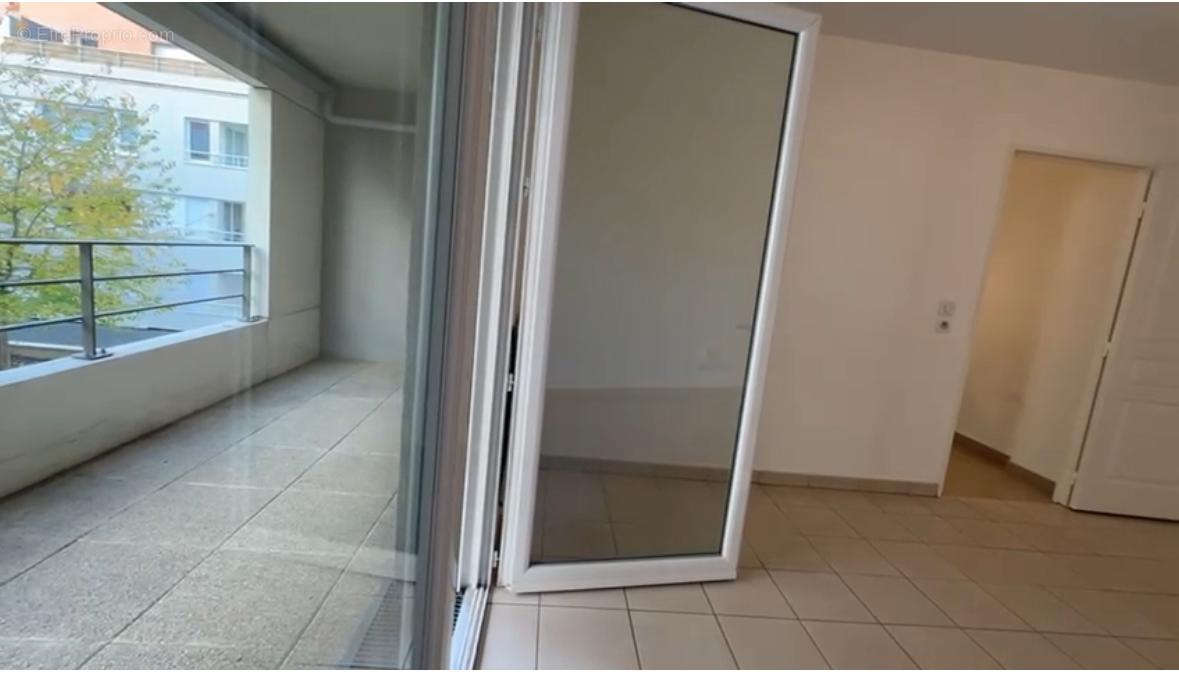 Appartement à TOURS