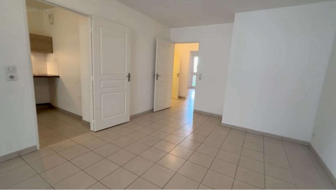 Appartement à TOURS