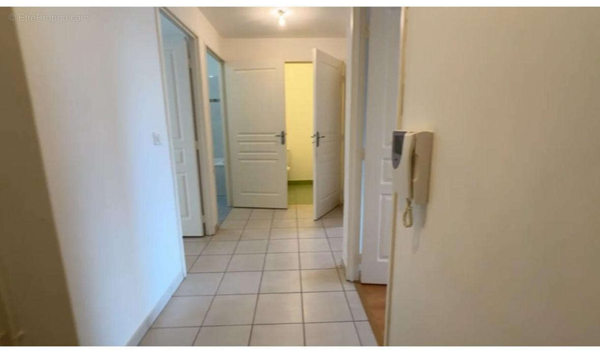 Appartement à TOURS