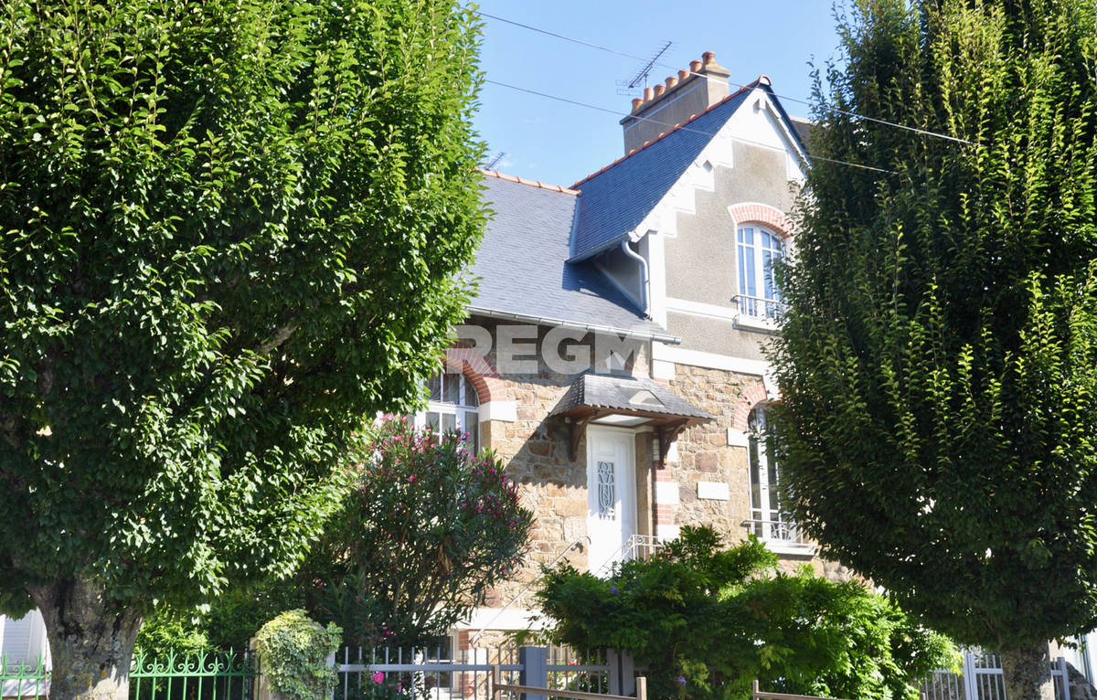 Maison à SAINT-MALO