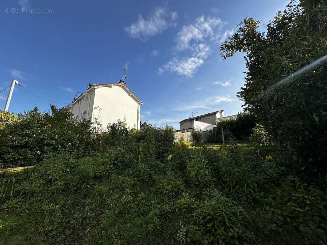 Terrain à LIMOGES