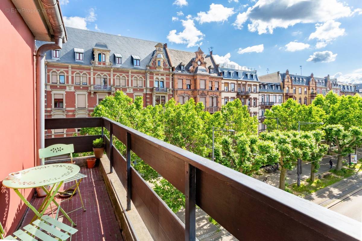 Appartement à STRASBOURG