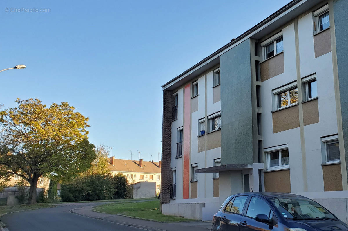 Appartement à ARCIS-SUR-AUBE