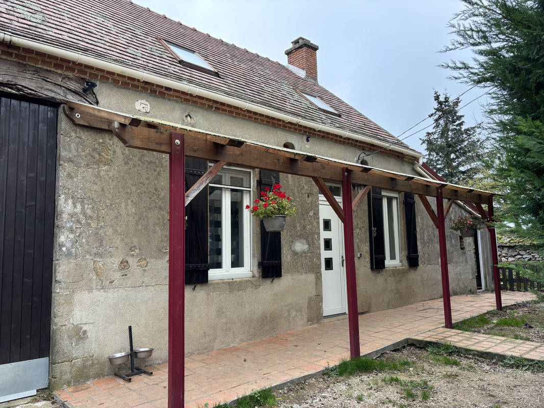 Maison à ROCLES