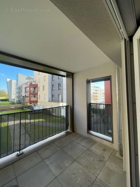 Appartement à METZ