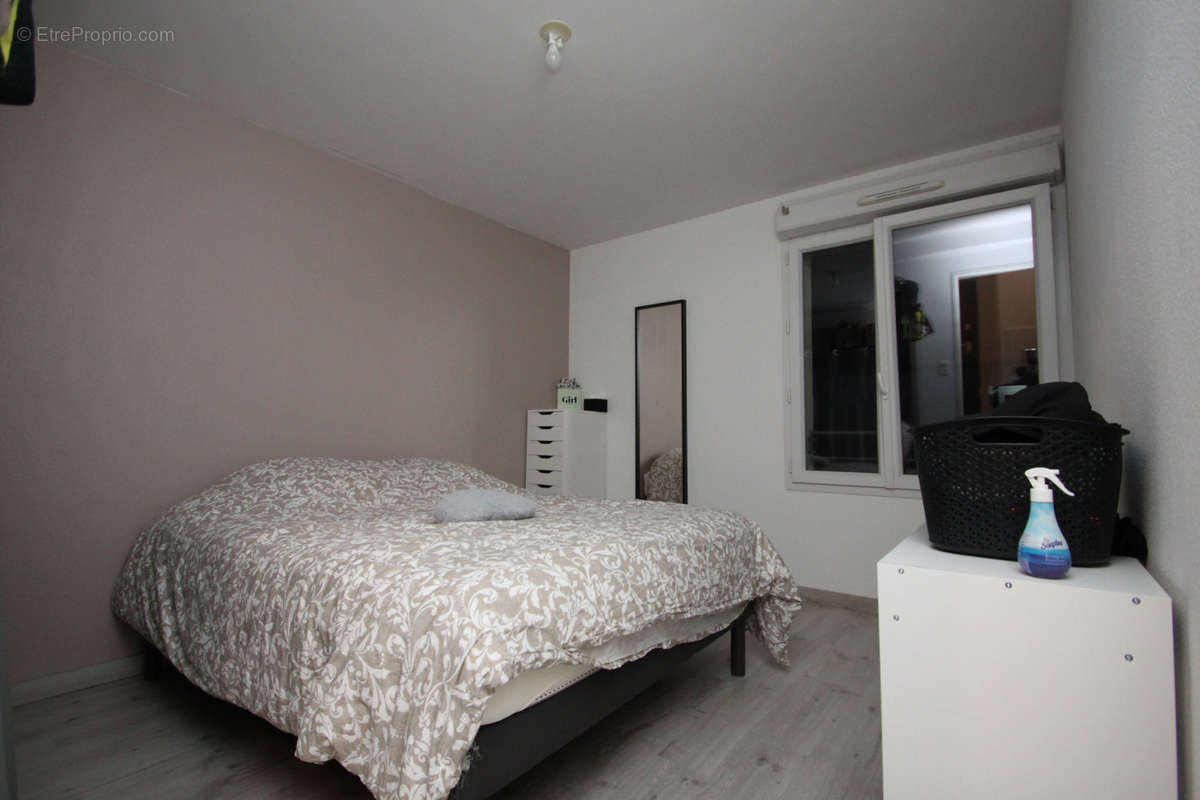 Appartement à METZ