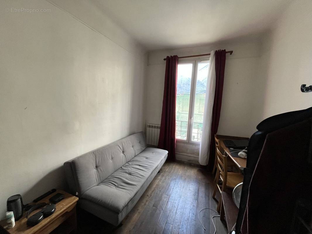 Appartement à MONTREUIL