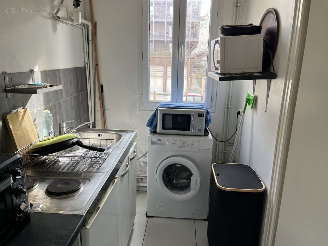 Appartement à MONTREUIL