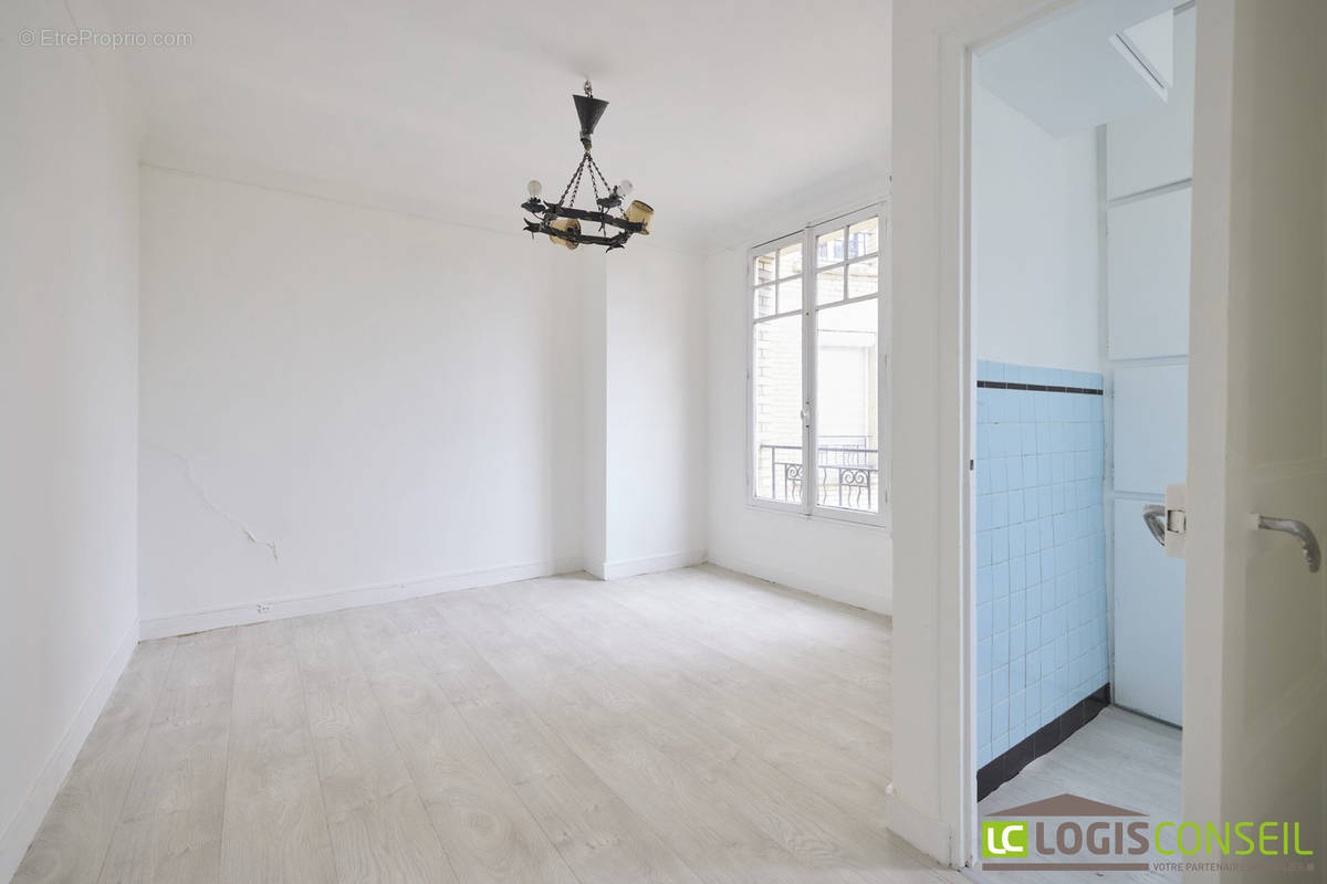 Appartement à ISSY-LES-MOULINEAUX