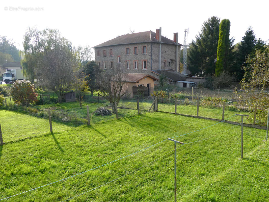 Maison à SAINTE-FOY-L&#039;ARGENTIERE