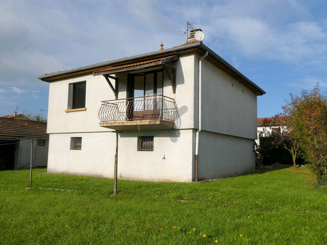 Maison à SAINTE-FOY-L&#039;ARGENTIERE