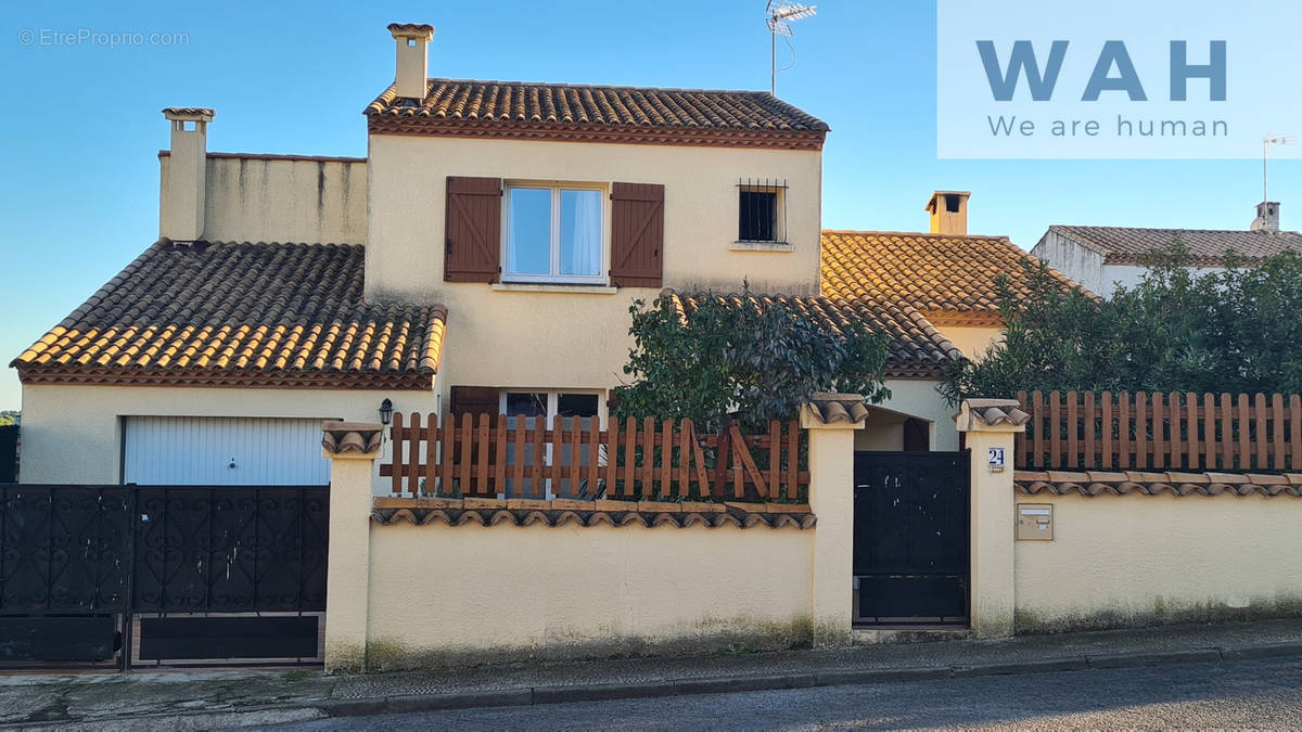 Maison à LE CRES