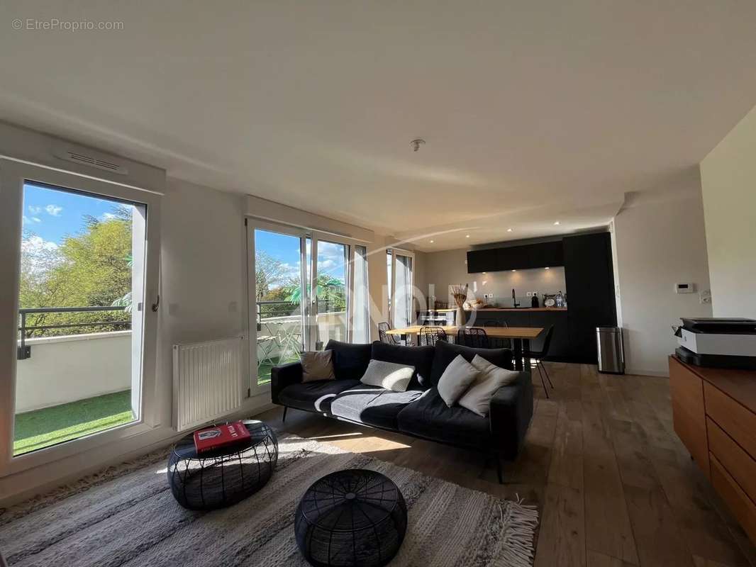 Appartement à NANTES