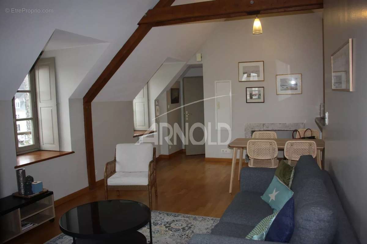 Appartement à VANNES