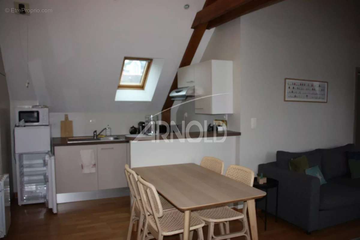 Appartement à VANNES