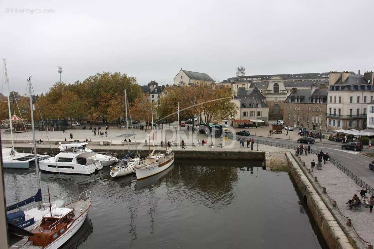 Appartement à VANNES