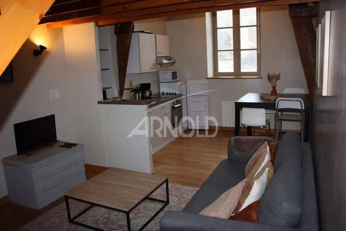 Appartement à VANNES