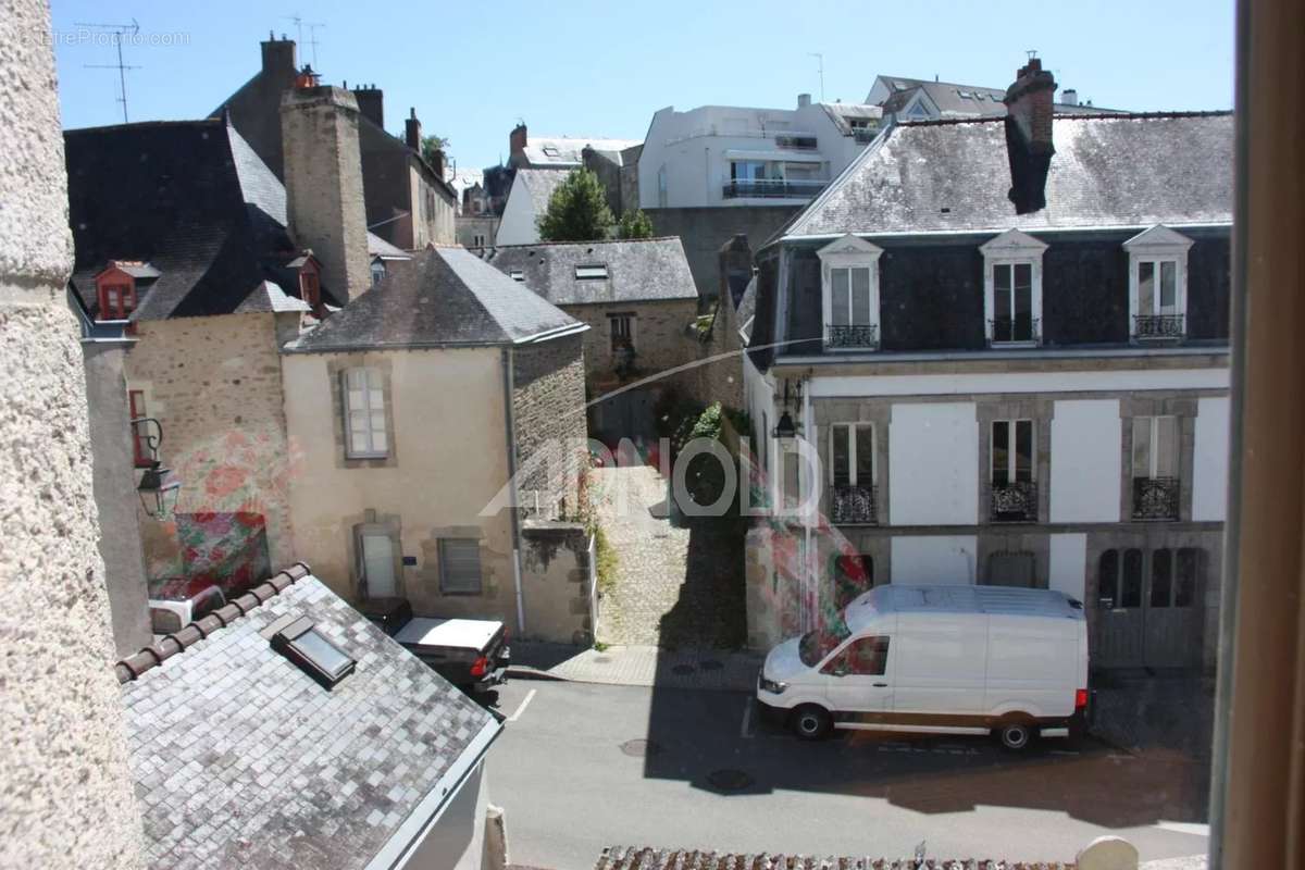 Appartement à VANNES