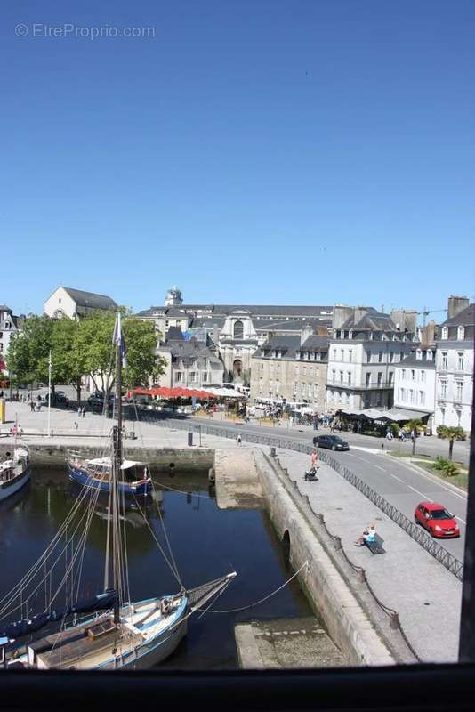 Appartement à VANNES