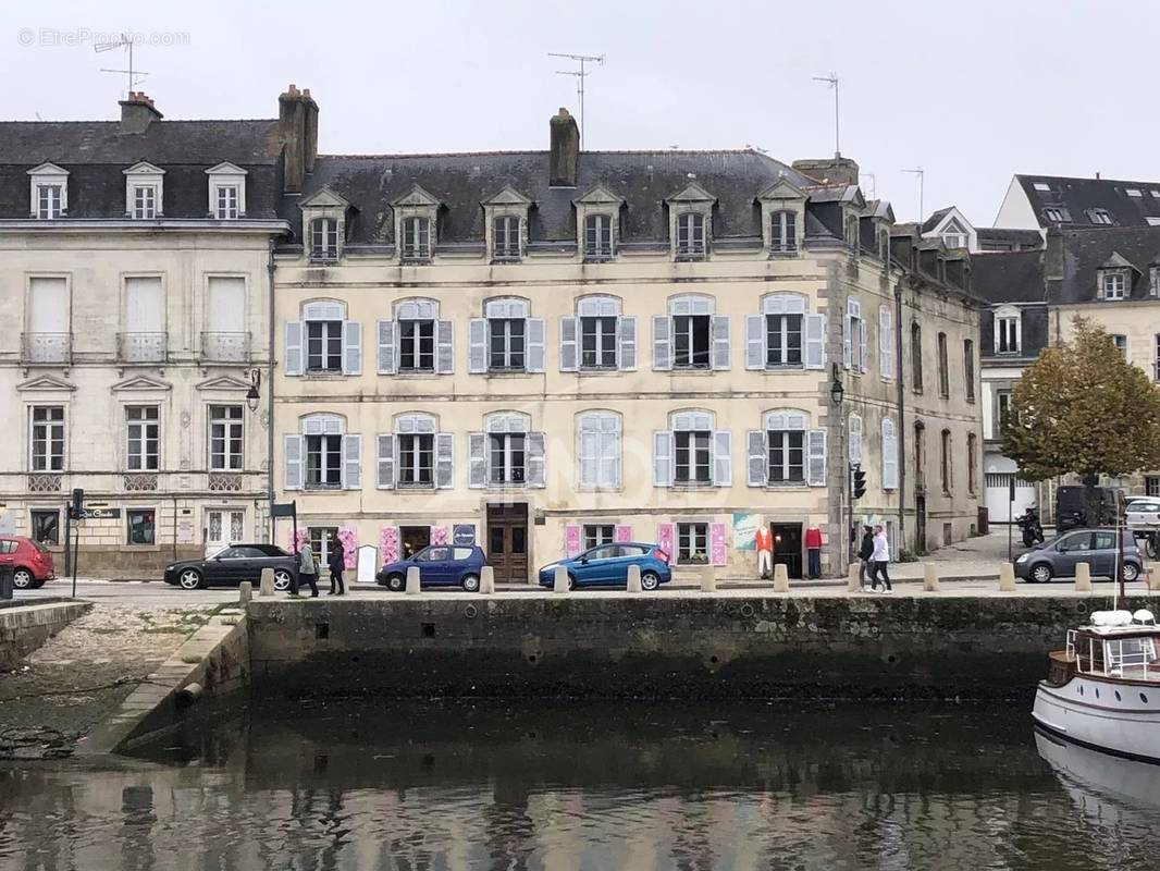 Appartement à VANNES