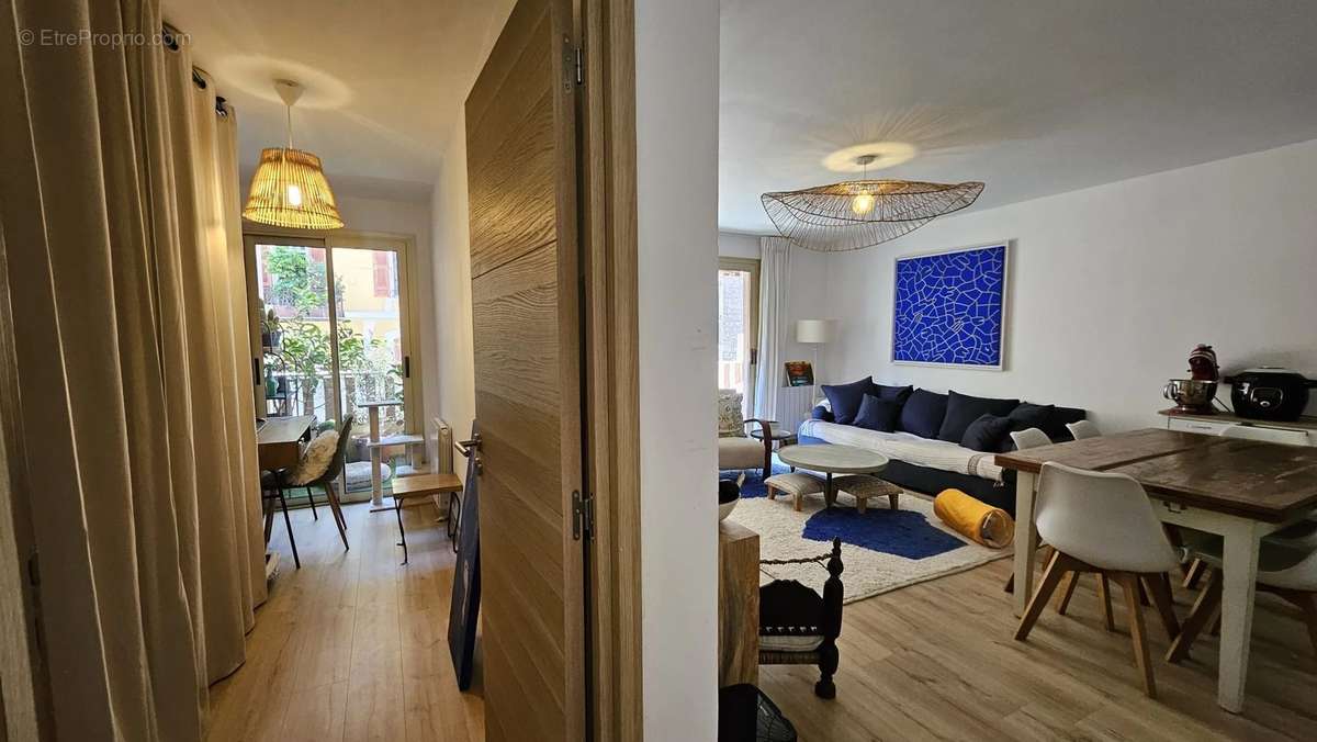 Appartement à NICE