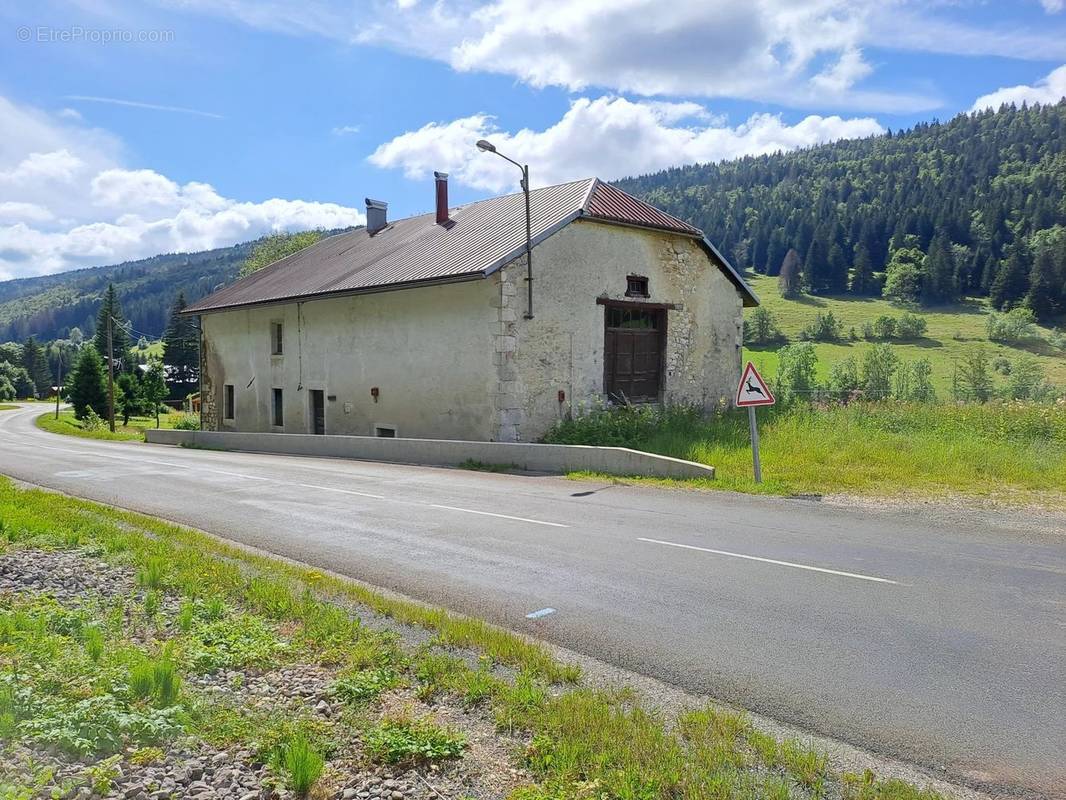 Maison à MIJOUX