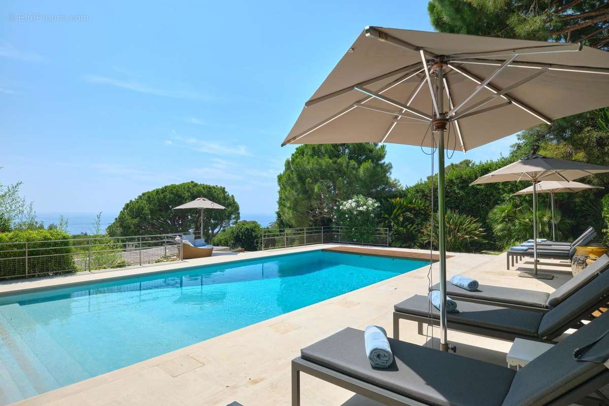 Maison à SAINT-JEAN-CAP-FERRAT