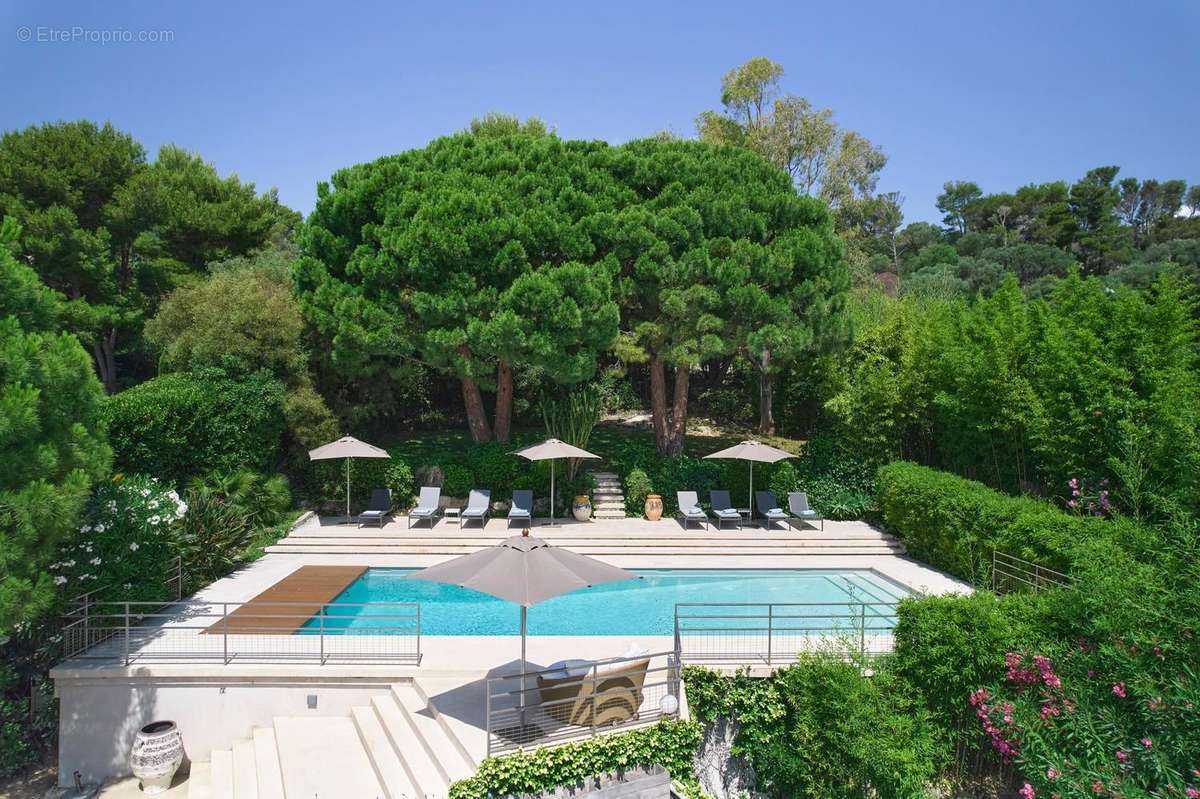 Maison à SAINT-JEAN-CAP-FERRAT