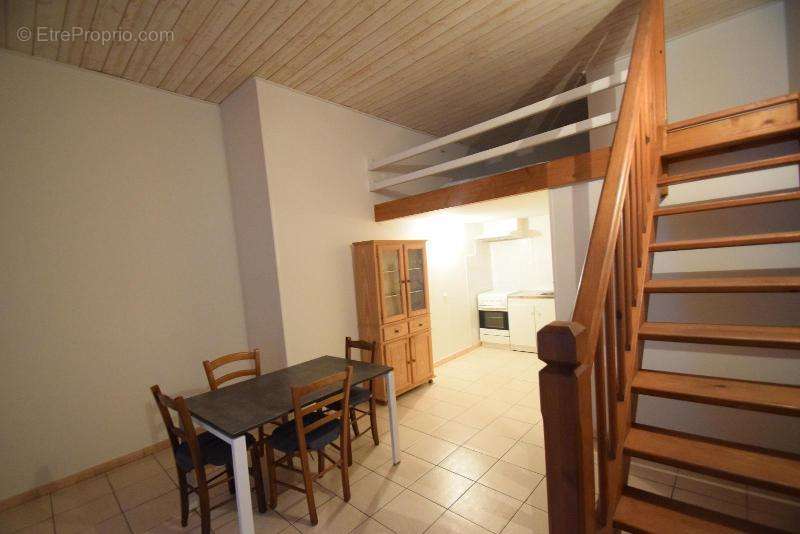   - Appartement à AUBENAS