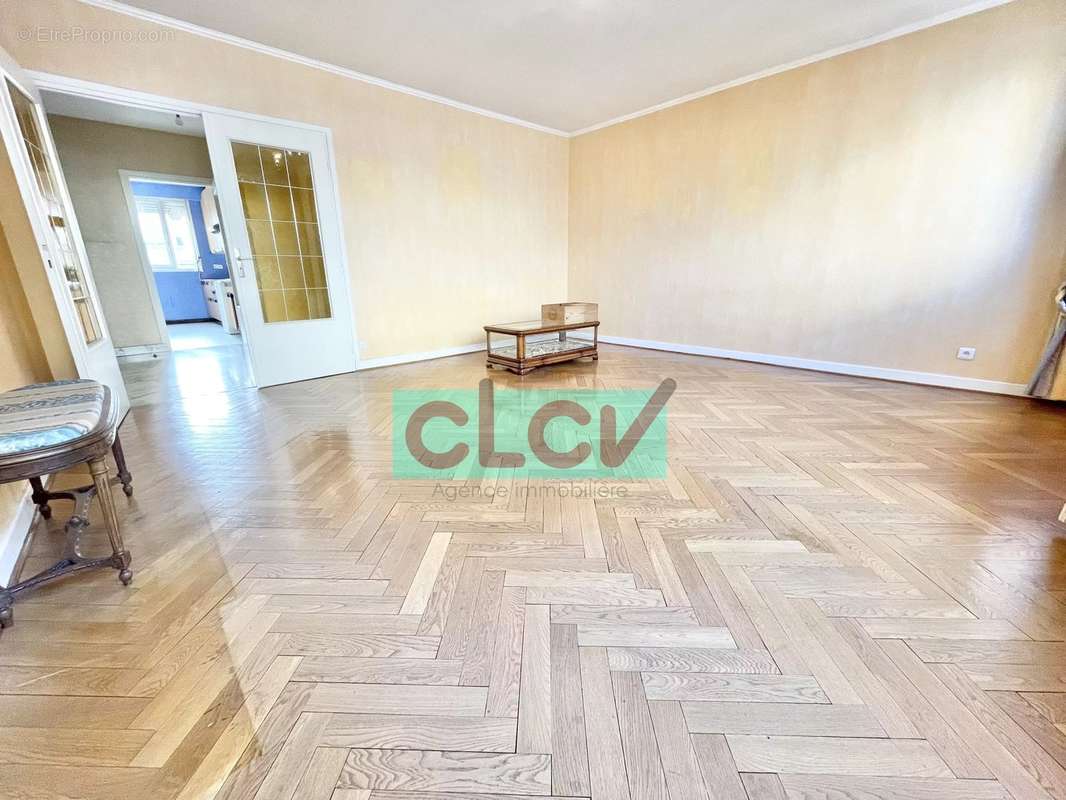 Appartement à LYON-7E